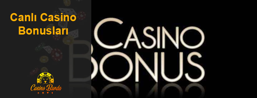 Canlı Casino Bonus